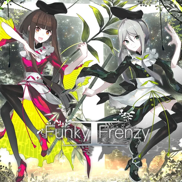 Funky Frenzy