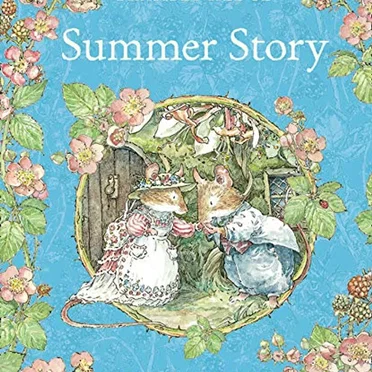 Summer Story: Brambly Hedge by Jill Barklem - album cover