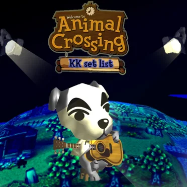 K.K. Setlist: An Animal Crossing Remix Project by Various Artists - album cover