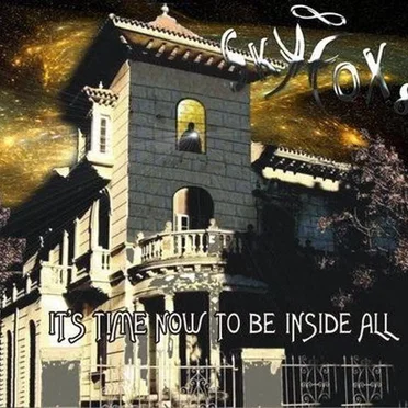 It's Time Now to Be Inside All by Skyfox 8 - album cover