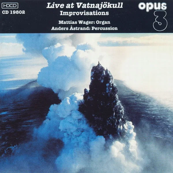 Live at Vatnajökull: Improvisations