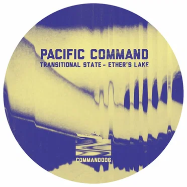 Ether's Lake by Transitional State - album cover