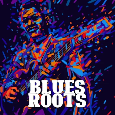 Blues Roots by Various Artists - album cover