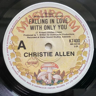 Christie Allen