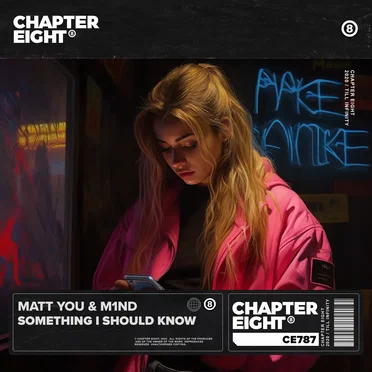 Something I Should Know by Matt You - album cover