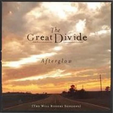 Afterglow by The Great Divide - album cover