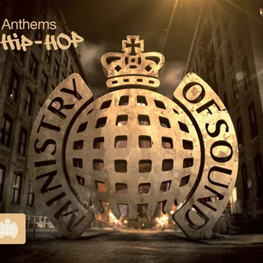 Anthems: Hip-Hop by Various Artists - album cover