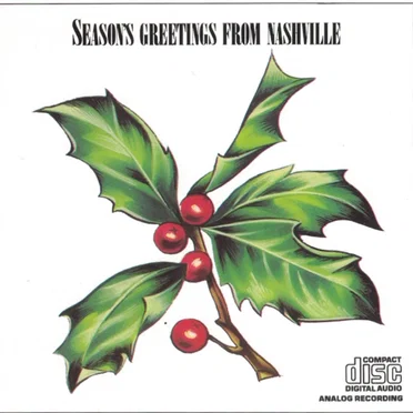 Season's Greetings from Nashville by Various Artists - album cover