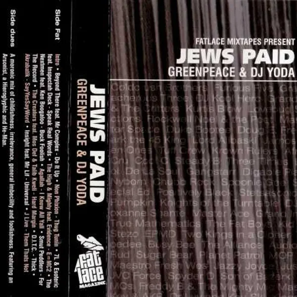 Jews Paid