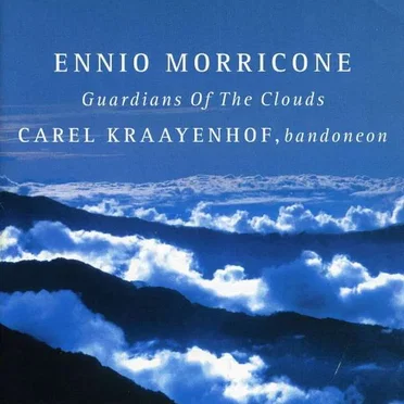 Guardians of the Clouds by Carel Kraayenhof - album cover