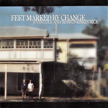 Feet Marked by Change