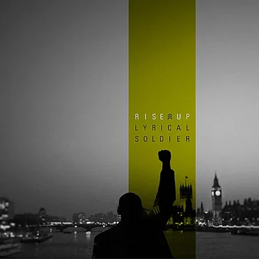 Rise Up by Lyrical Soldier - album cover