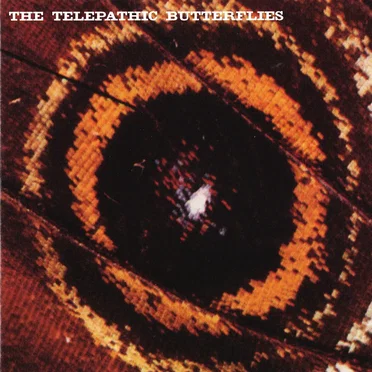 Songs from a Second Wave by The Telepathic Butterflies - album cover