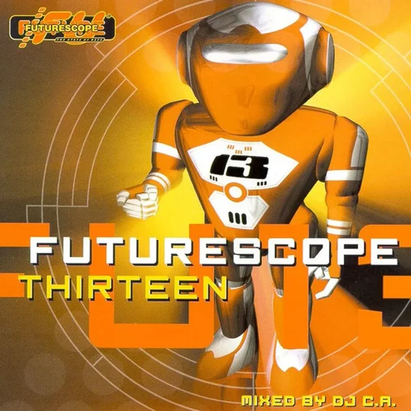 Futurescope Thirteen (F-013)