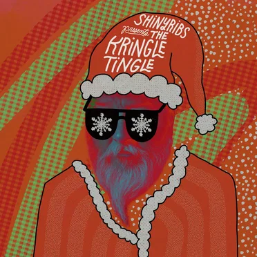 The Kringle Tingle by Shinyribs - album cover