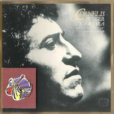 Cornelis Vreeswijk sjunger Victor Jara. Rätten till ett eget liv