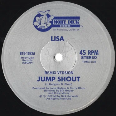 Jump Shout