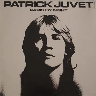 Paris by Night by Patrick Juvet - album cover