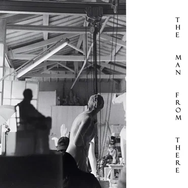 The Man From There by Theo Haber - album cover