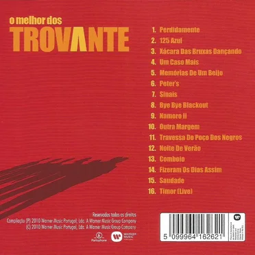 O Melhor dos Trovante