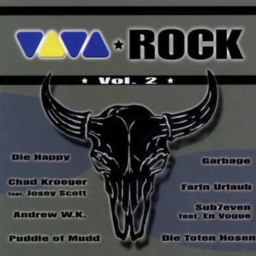 Viva Rock, Vol. 2 by Various Artists - album cover