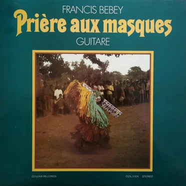 Priere aux masques
