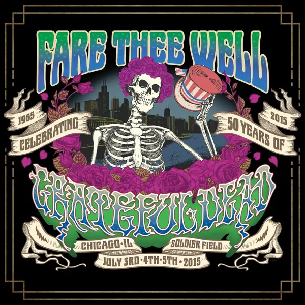Fare Thee Well