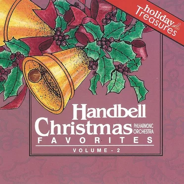 Handbell Christmas Favorites, Volume 2