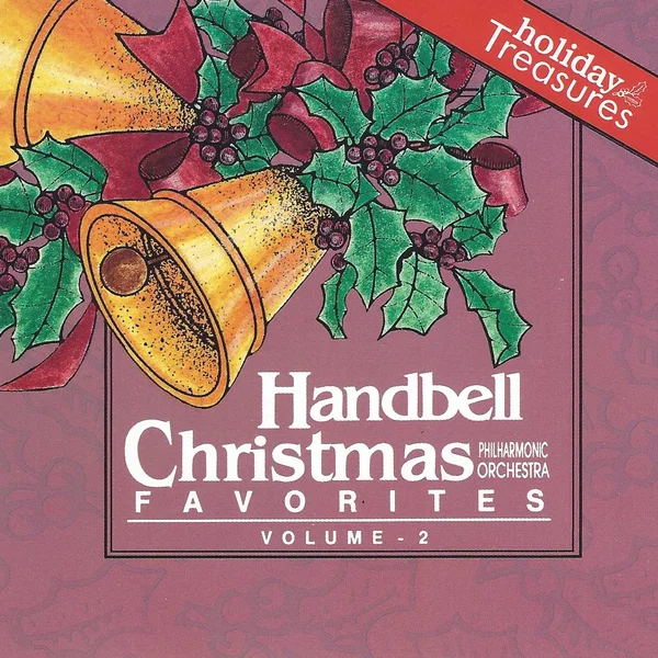 Handbell Christmas Favorites, Volume 2