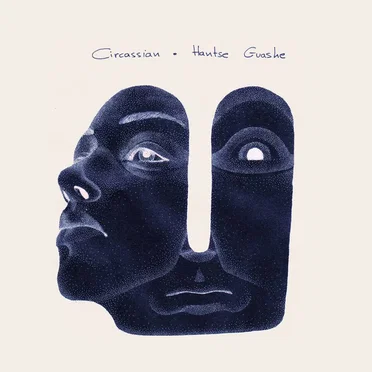 Hantse Guashe by Circassian - album cover