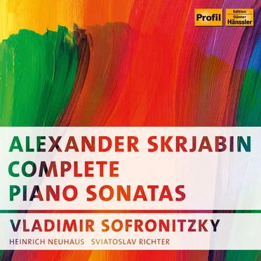 Complete Piano Sonatas