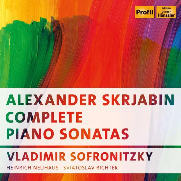 Complete Piano Sonatas