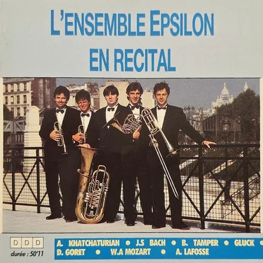 L'Ensemble Epsilon en récital