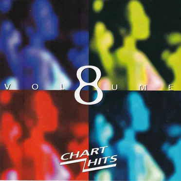 Chart Hits 2000, Volume 8 by Various Artists - album cover