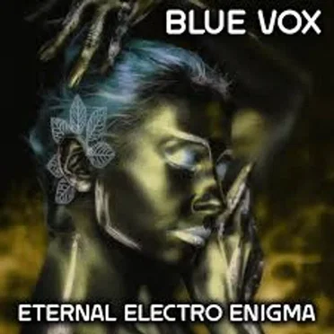 Eternal Electro Enigma by Blue Vox - album cover