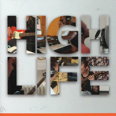 High Life by High Life - album cover
