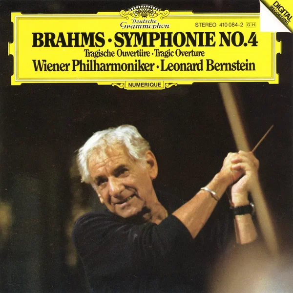 Symphony No. 4 / Tragic Overture
