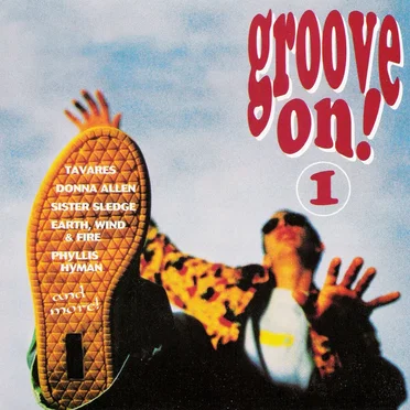 Groove On! - Volume 1 by Various Artists - album cover