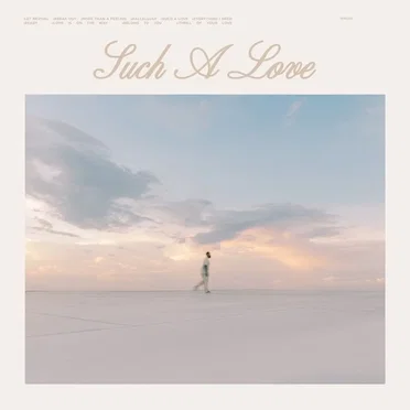 Such a Love (live) by Woodlands Worship - album cover