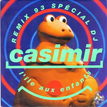 L'Ile Aux Enfants - Remix 93 spécial DJ