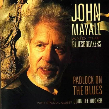 Padlock on the Blues