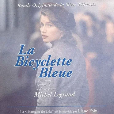La bicyclette bleue