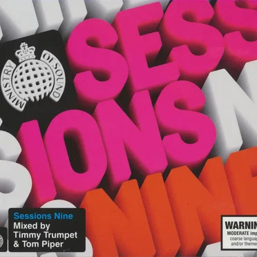Ministry of Sound: Sessions Nine