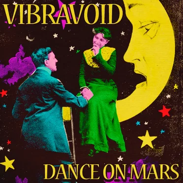 Dance on Mars (Flying Saucer mix)