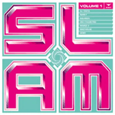 Slam, Volume 1 by Various Artists - album cover