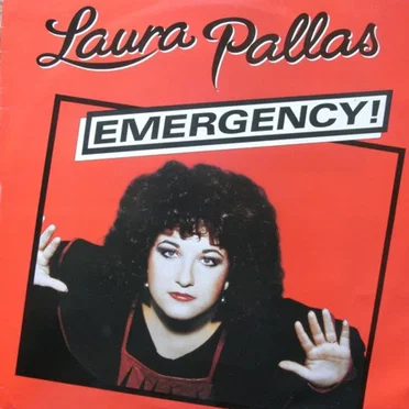 Emergency! by Laura Pallas - album cover