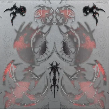 Mutant Modality Vol.1 by Various Artists - album cover