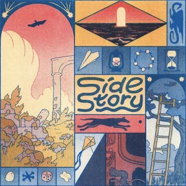 Side Story: Friends At The Table Soundtrack