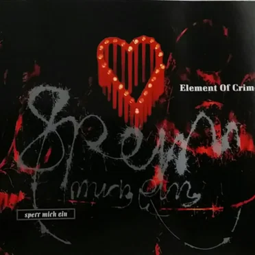Sperr mich ein by Element of Crime - album cover