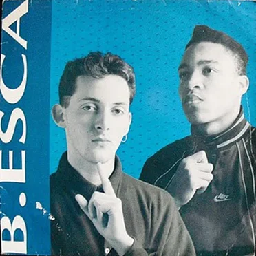 Assassinat by B. Esca - album cover